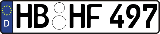 HB-HF497