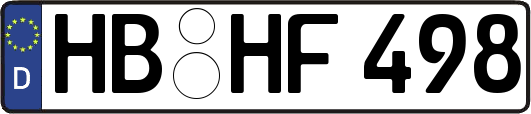 HB-HF498