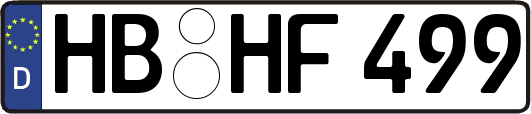 HB-HF499