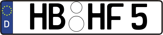 HB-HF5