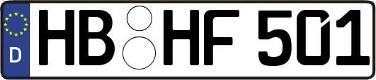 HB-HF501