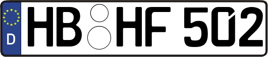 HB-HF502