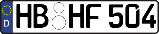 HB-HF504