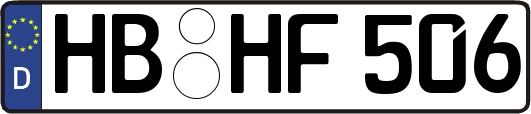 HB-HF506