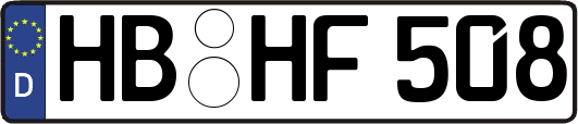 HB-HF508