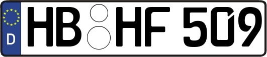 HB-HF509