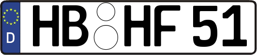 HB-HF51