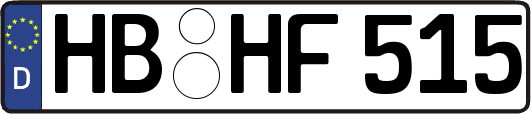 HB-HF515