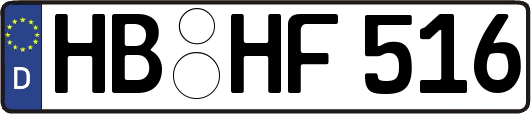 HB-HF516