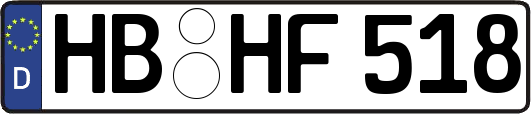 HB-HF518