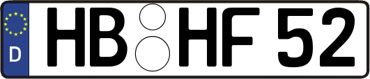 HB-HF52