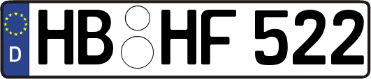 HB-HF522