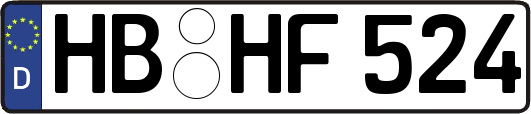 HB-HF524