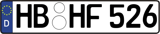 HB-HF526