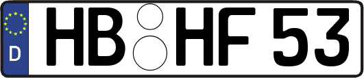HB-HF53