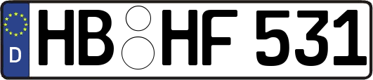 HB-HF531
