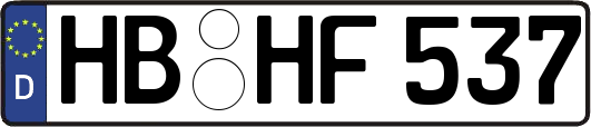 HB-HF537
