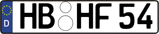 HB-HF54