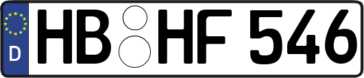 HB-HF546