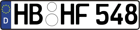 HB-HF548