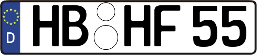 HB-HF55