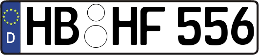 HB-HF556