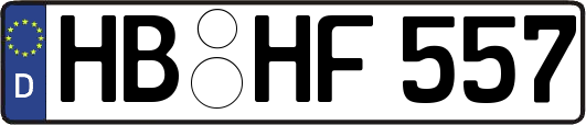 HB-HF557