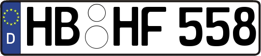 HB-HF558