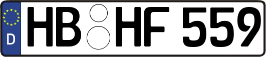HB-HF559