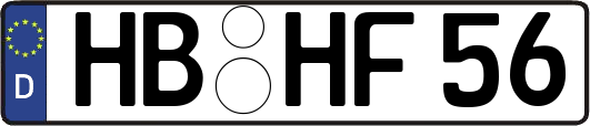 HB-HF56