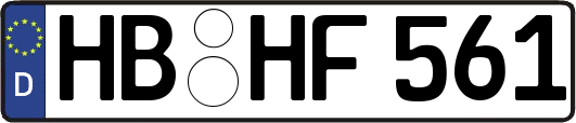 HB-HF561