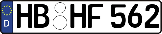 HB-HF562