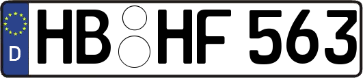 HB-HF563
