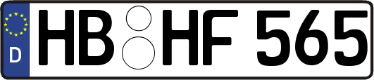 HB-HF565