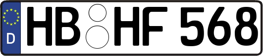 HB-HF568