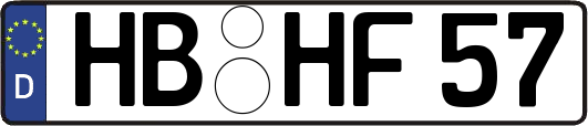 HB-HF57