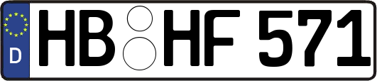 HB-HF571