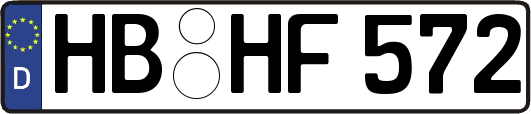 HB-HF572