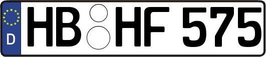 HB-HF575