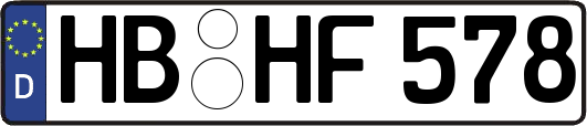 HB-HF578