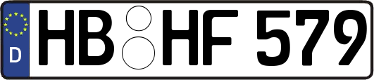 HB-HF579