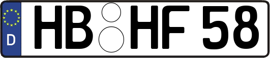 HB-HF58