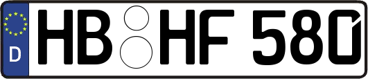 HB-HF580