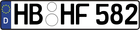 HB-HF582
