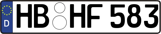 HB-HF583