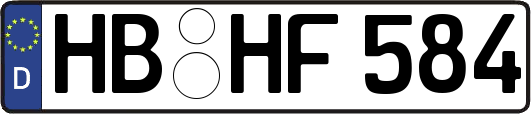 HB-HF584