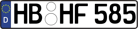 HB-HF585