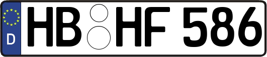 HB-HF586