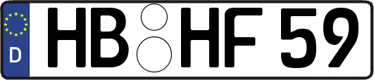 HB-HF59