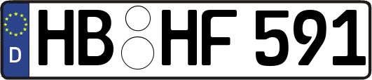 HB-HF591